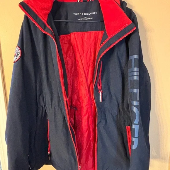 Tommy Hilfiger Women’s 3-1 systems jacket Large - Picture 2 of 15